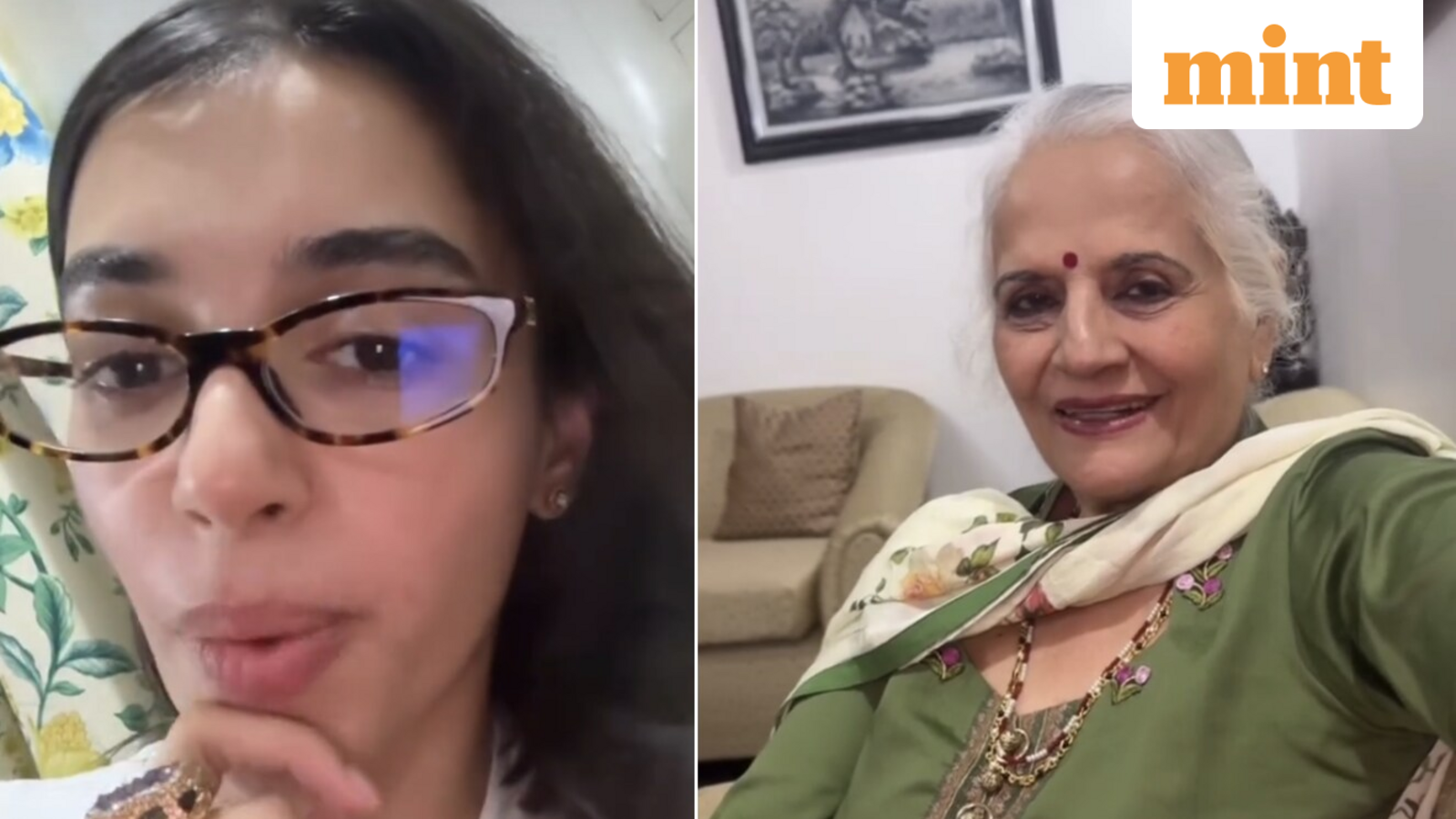 Gurgaon founder introduces 81-year-old grandmother fresh off Alaska cruise: ‘The OG Sherni’