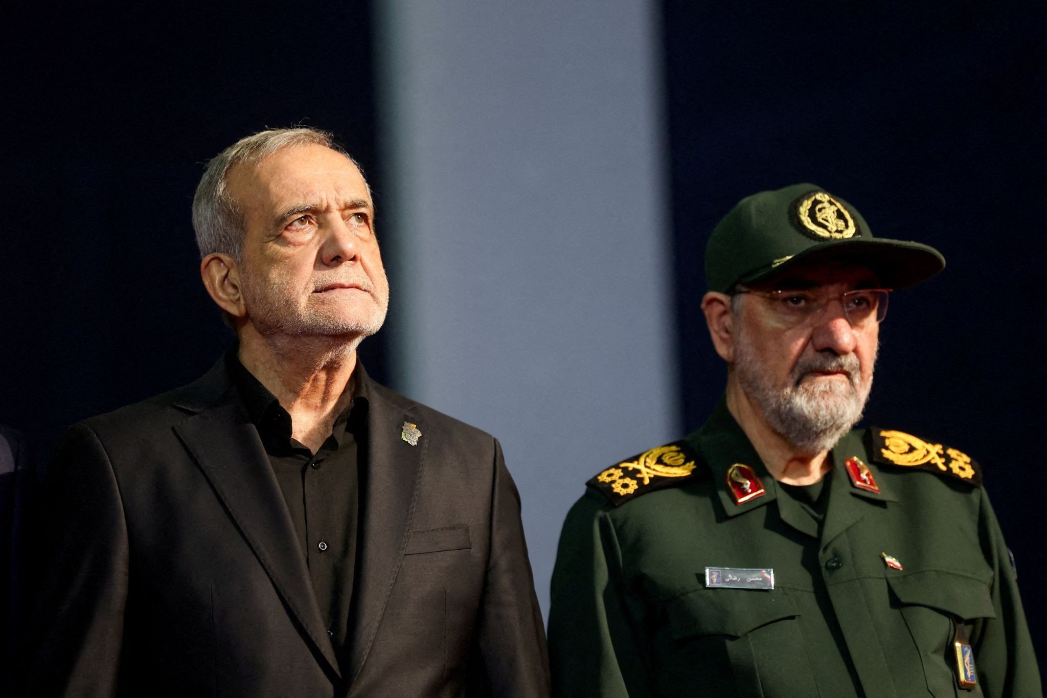 Leadership changes signal Iran expects a long war