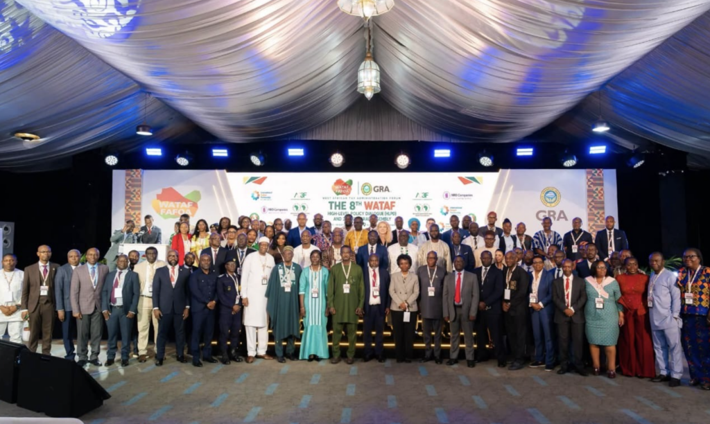 Finance Minister advises African governments to strengthen regional tax cooperation