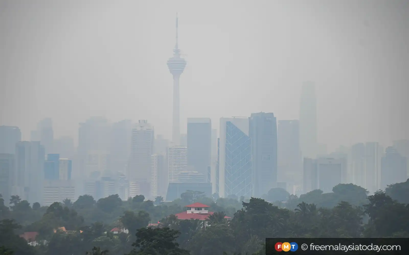 32 kawasan catat IPU tak sihat