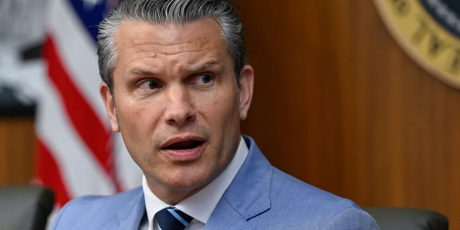 U.S. can sustain Iran blockade indefinitely, Hegseth says
