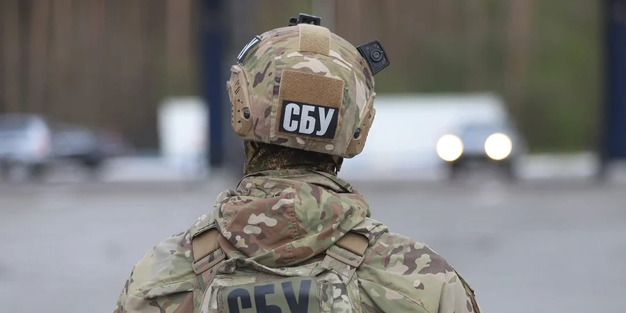 SBU detains Russian agent who fled Ukrainian training center