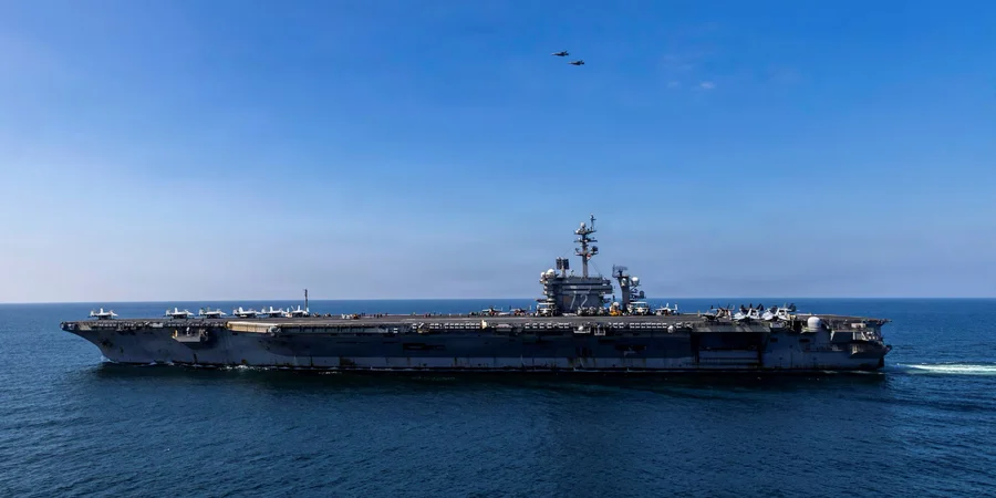 Hegseth denies reports of poor conditions aboard USS Abraham Lincoln