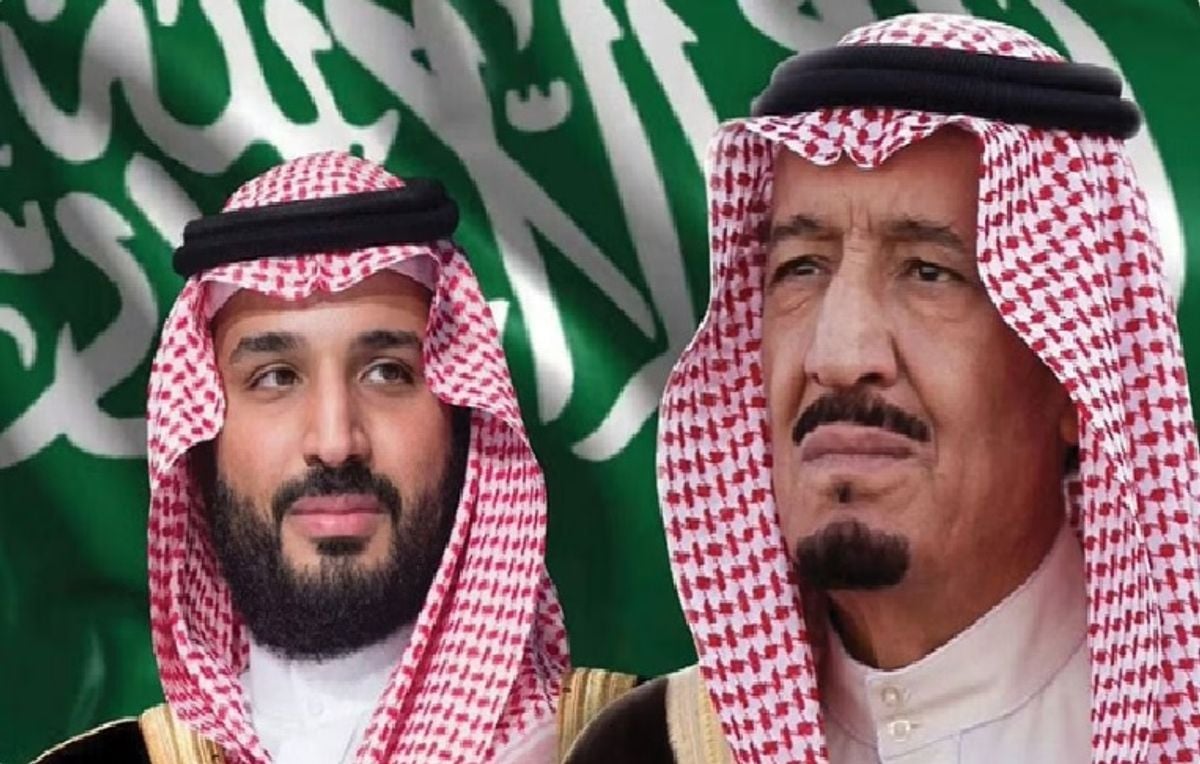 Saudi leaders congratulate Pakistan president on Independence Day