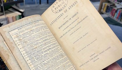 This Library Book Was 150 Years Overdue. Fortunately for the Man Who Just Returned It, Librarians Won't Be Enforcing a $20,000 Late Fee