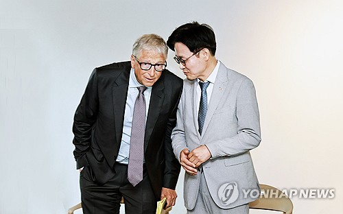 (LEAD) HD Hyundai, Hyundai E&C, TerraPower to collaborate to tap into U.S. SMR market
