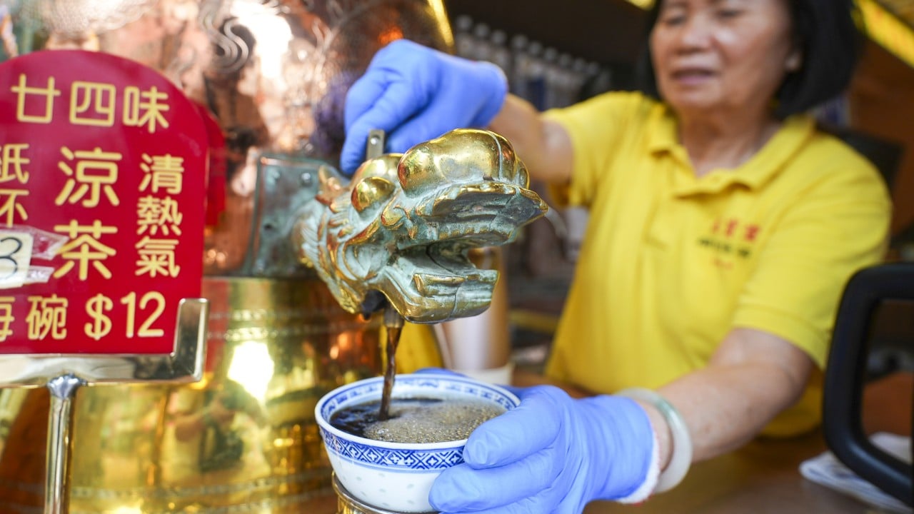 A guide to Hong Kong’s bitter herbal teas and how Gen Z is reviving the health tradition