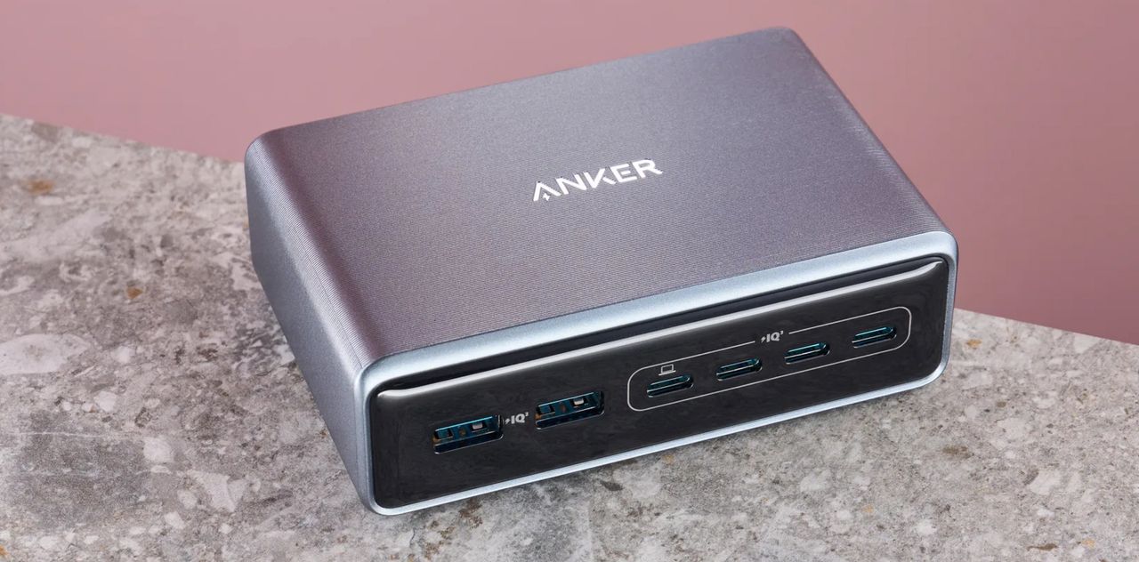 'Charging products really don’t get much better than the Anker Prime': Our favorite cable-decluttering device just got a price cut at Amazon — and it's perfect for the home office or back-to-school setup