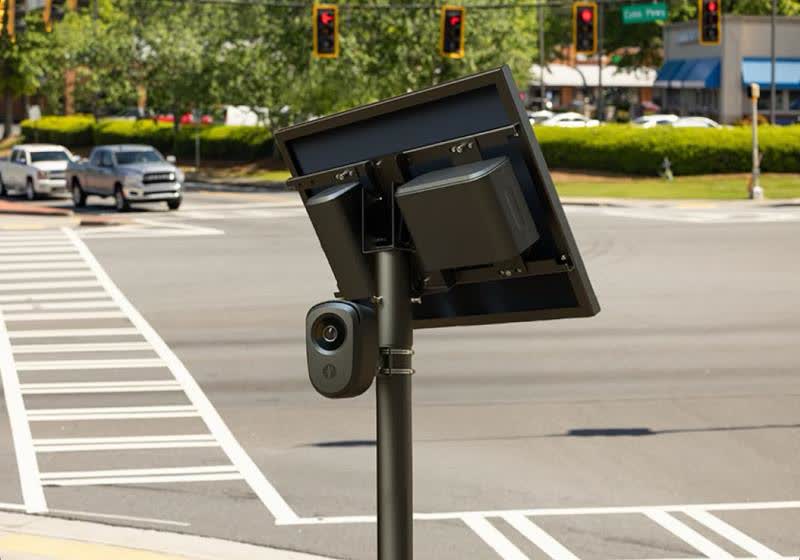 Dozens of police officers accused of using license plate cameras to track women
