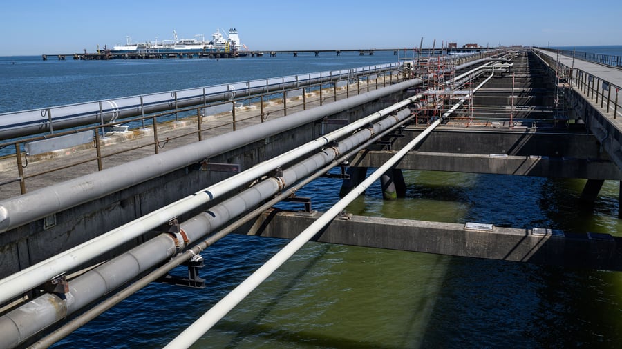 Energy: Federal Network Agency proposes new interest rate for gas networks