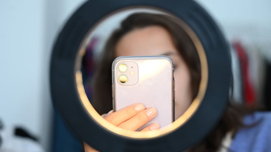 Social media: health influencers - who is serious?