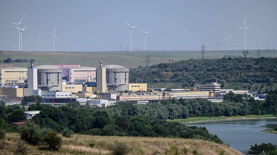 Energy: High temperatures put Europe's nuclear power under pressure - with partly dramatic consequences