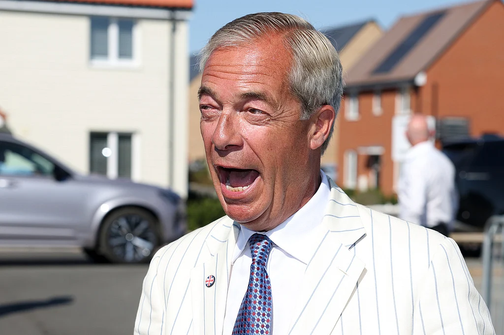 Farage has won Clacton. What happens next?