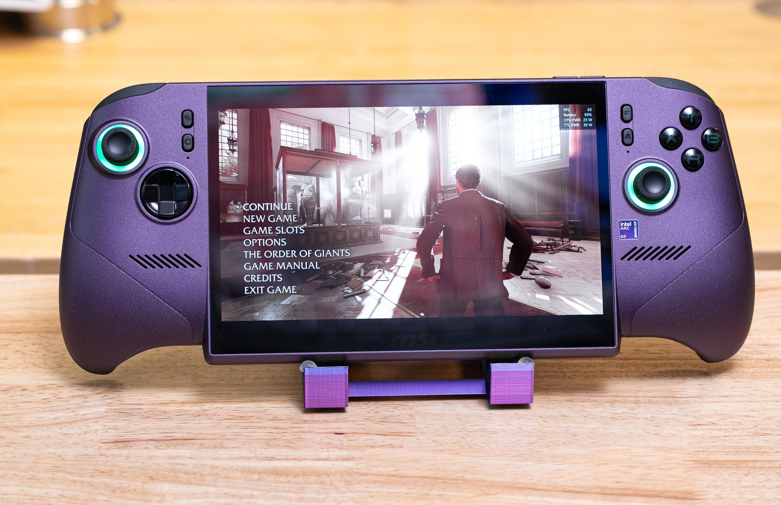 The MSI Claw EX is the most important handheld since Steam Deck — I still wouldn’t buy one