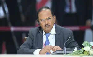 'India can take risks, hit hard': NSA says message to world clear after Op Sindoor