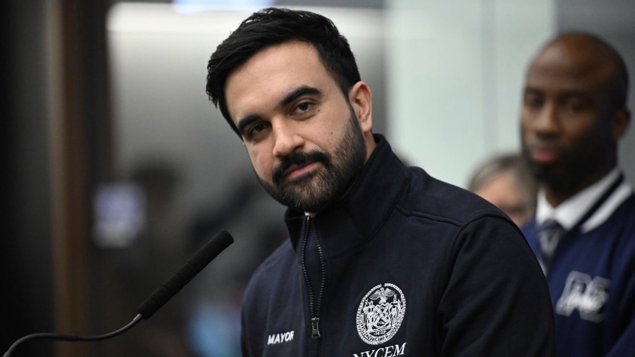 Zohran Mamdani’s ‘common sense regulation’ may push Amazon to move NYC deliveries