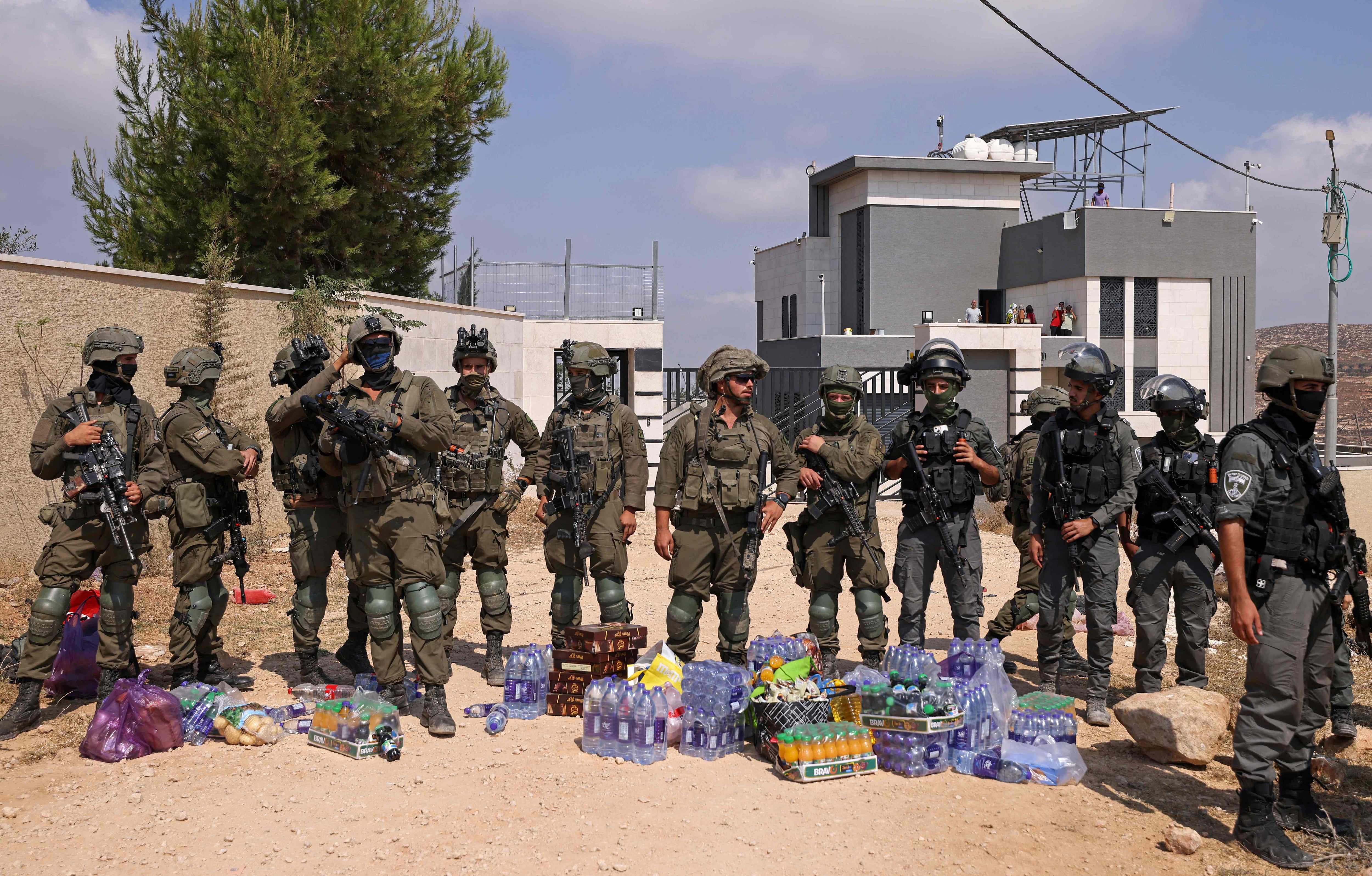 As settler siege continues, Israel advances de facto West Bank annexation