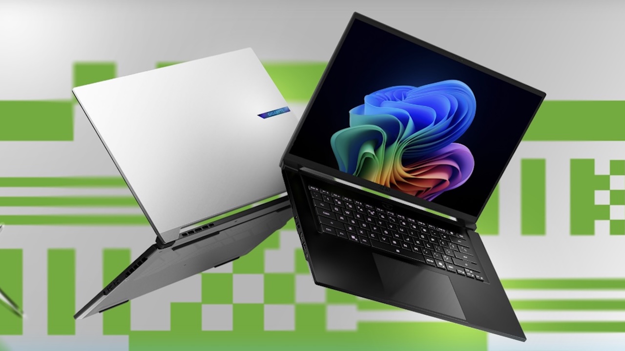 GIGABYTE AERO X16 Drops to $1,099 With an RTX 5060 and Copilot+ PC Hardware