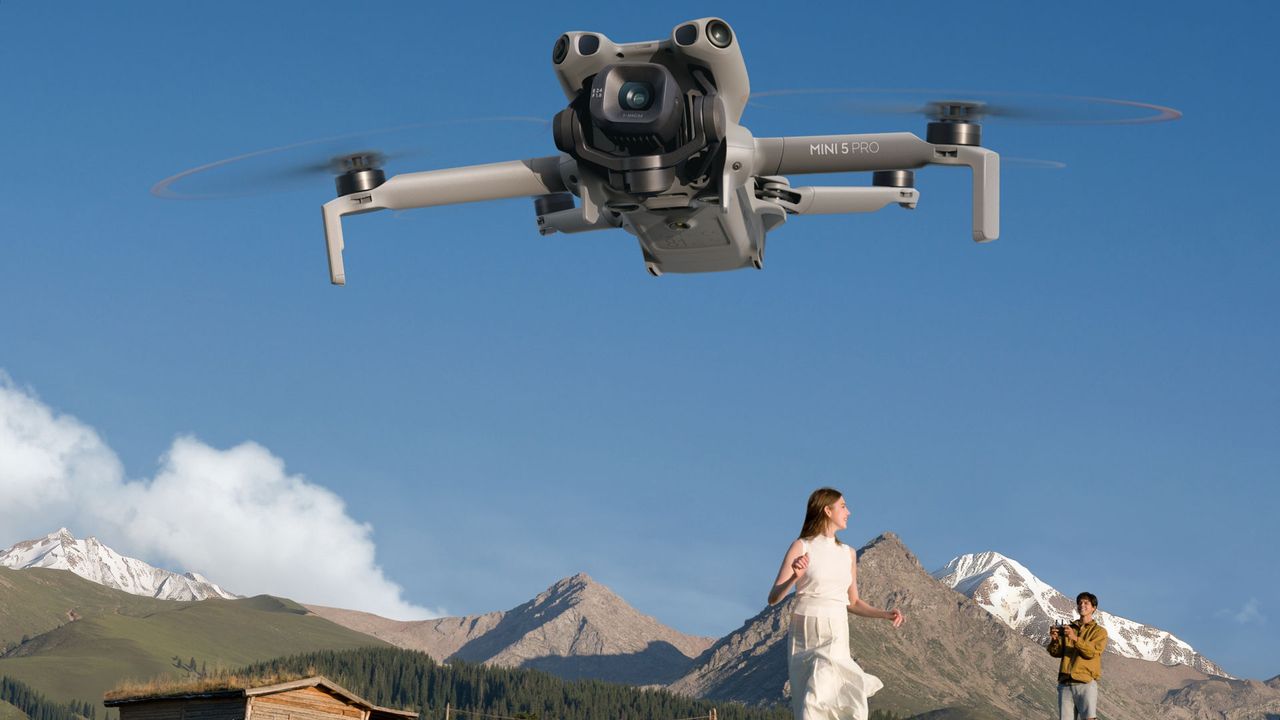 US imposes up to 100% tariffs on foreign-made drones and components — China remains primary target as Washington moves to reduce reliance on overseas suppliers