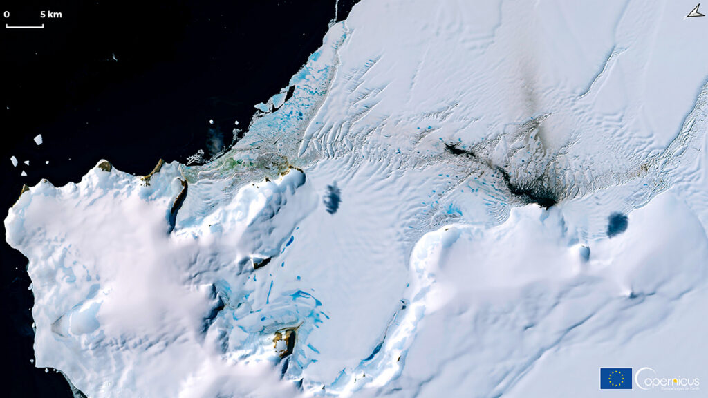 Antarctica Is Releasing Mercury Faster Than Ever Because of Climate Change