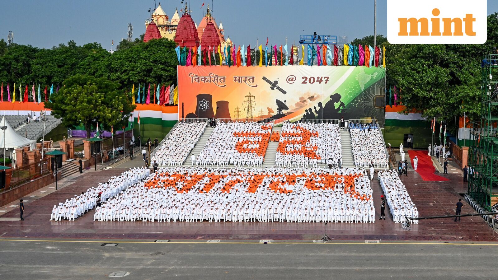 150 years of ‘Vande Mataram’: How Independence Day celebrations will be different this year