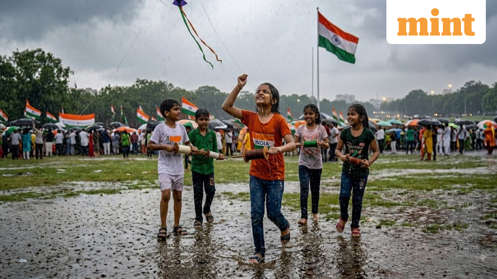 Delhi weather: Will rain dampen Independence Day festivities tomorrow? Check IMD forecast