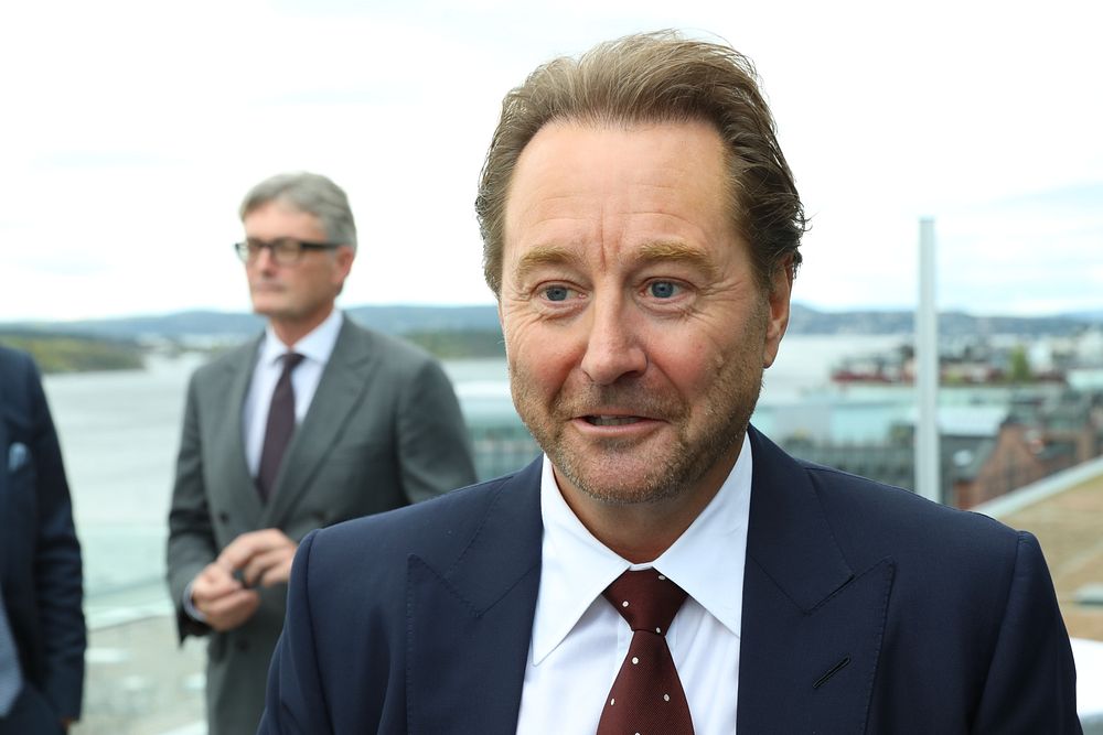 Ikke ta helt av