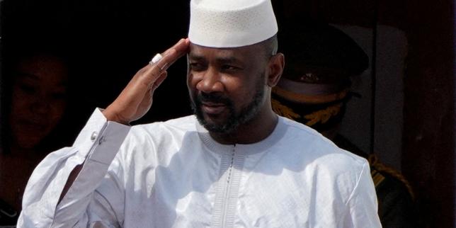 France welcomes Mali's pardon of intelligence agent serving 20-year jail term