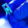 Exhaled breath may reveal SARS-CoV-2 through virus-catching sensor