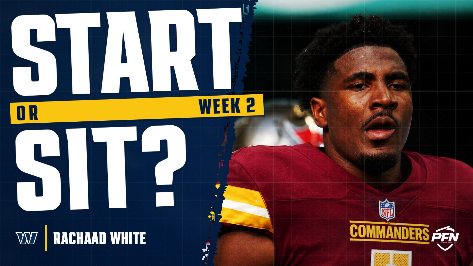 Rachaad White Fantasy Week 2 Start or Sit: Keep Him Rostered, Not Started