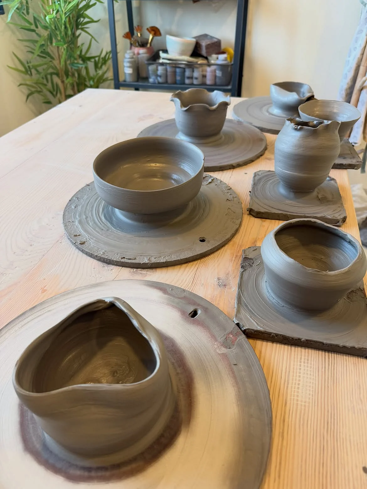Kriti Sanon Explores Pottery For The First Time, Says 'Joy Of Learning New Skills' In Inspiring Post