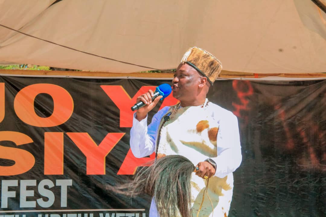 Muli coronation postponed to December due to protocol concerns