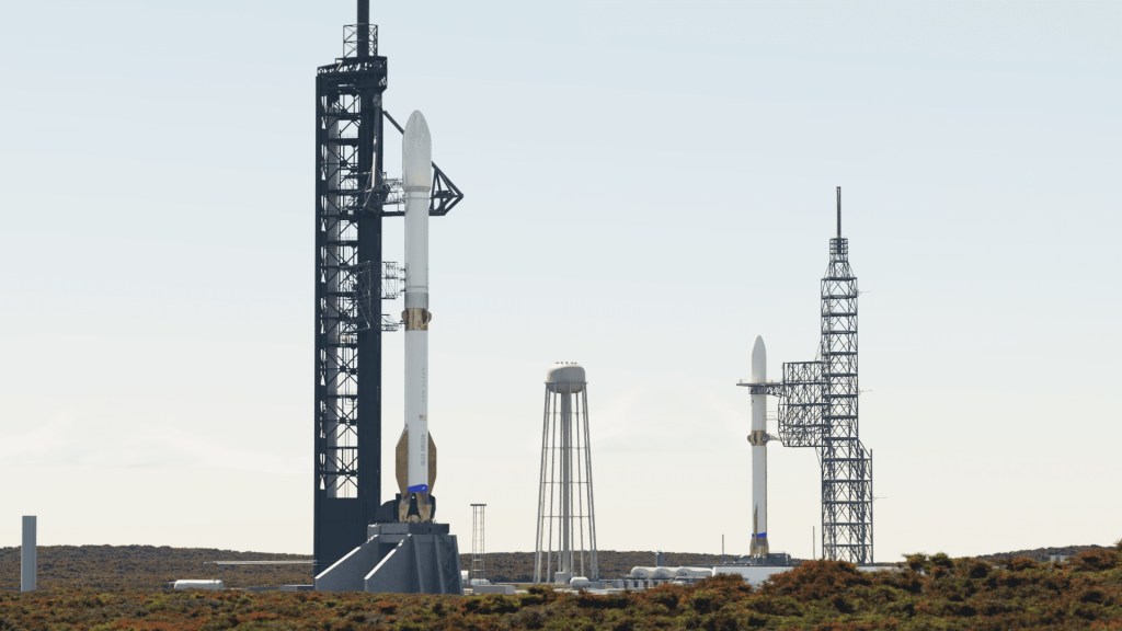 Blue Origin outlines plans for second Cape Canaveral launch pad