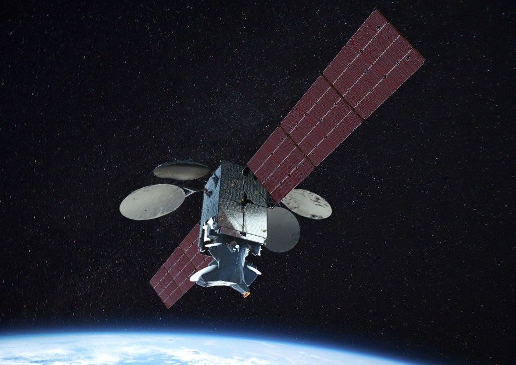 Intuitive Machines wins contract for three GEO satellites