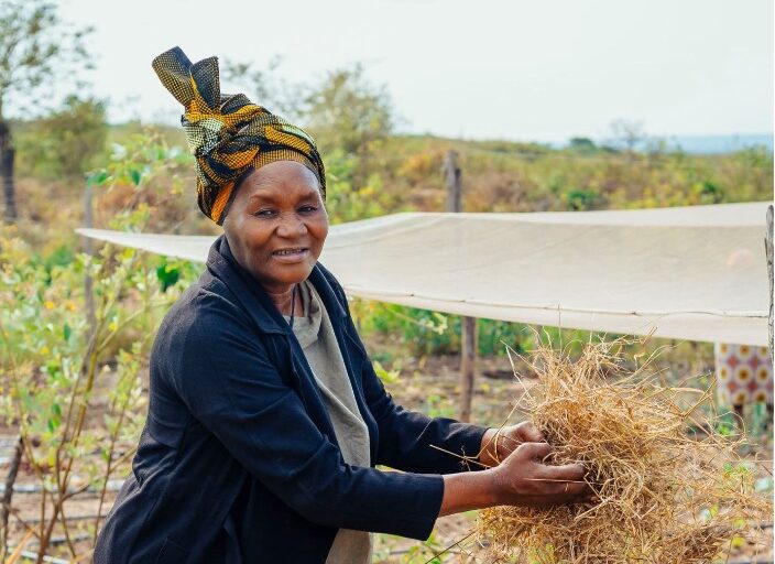 ‘To speak of agroecology is to speak of farmers’ autonomy’: Interview with Olga Muthambe