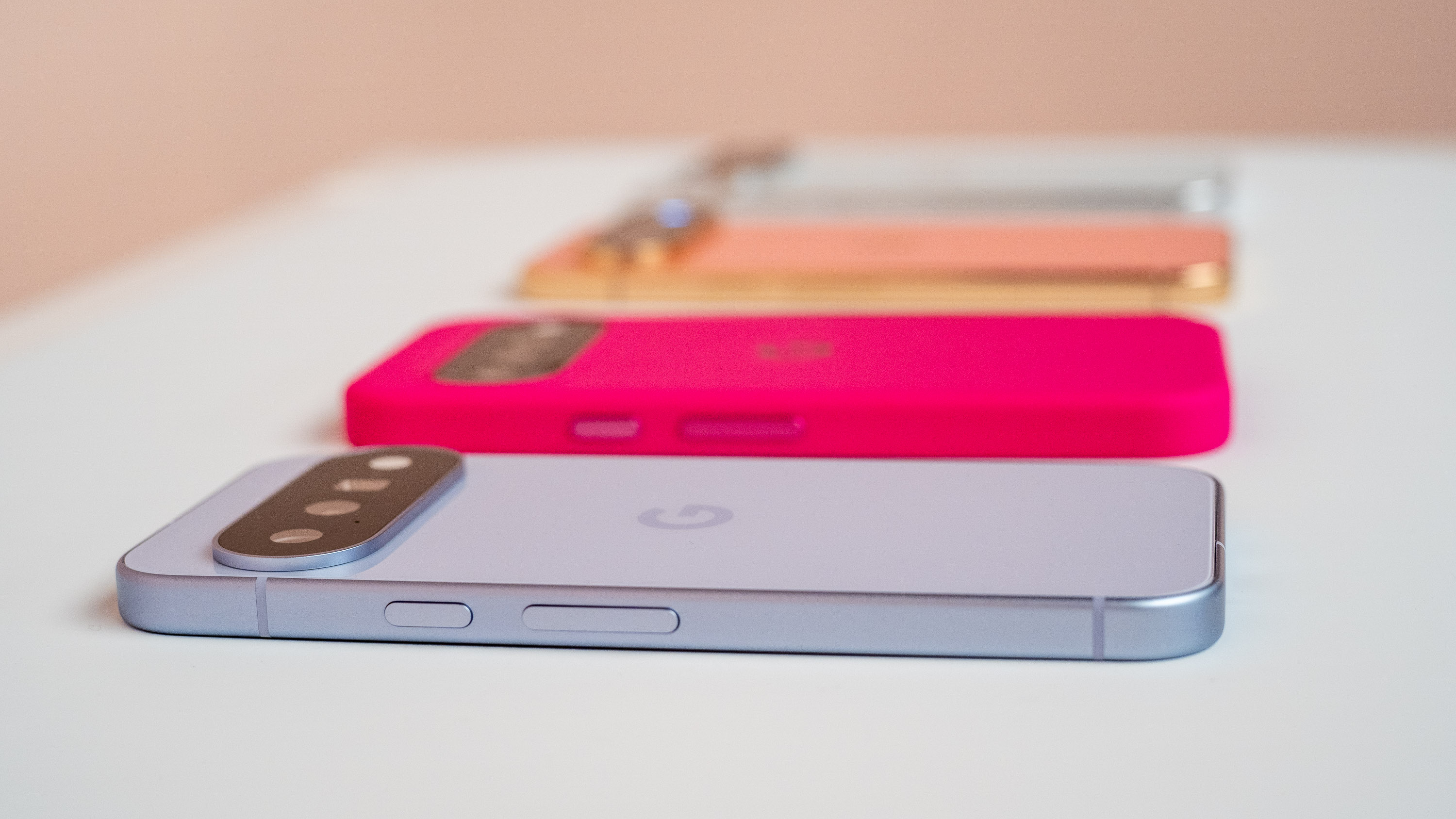 Google’s Pixel Phones Are Getting a Tap-to-Share Feature for Contact Info and More