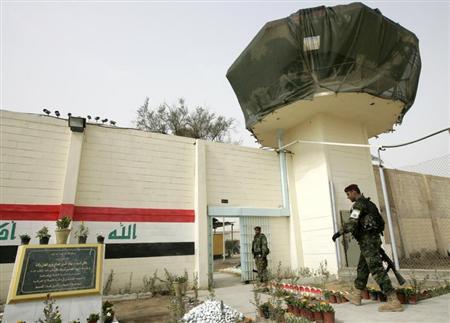 French IS suspects stand trial in Iraq