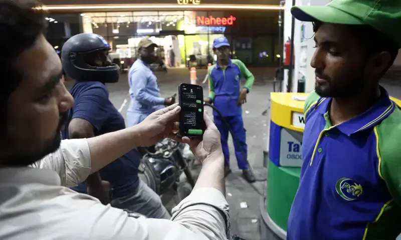 Fuel relief scheme revision: 5-litre limit per token abolished, SMS charges scrapped