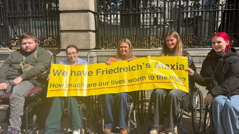 Fianna Fáil letter challenges HSE stance on rare disease drug