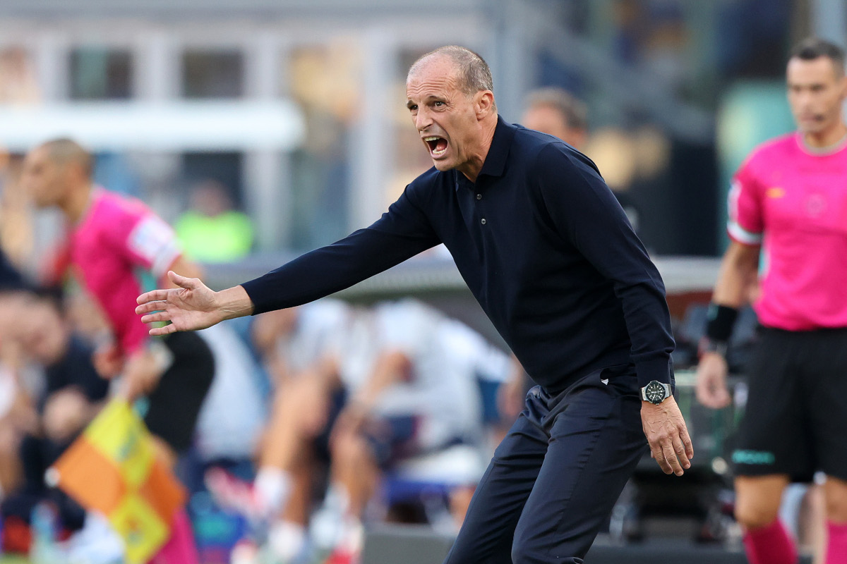 Allegri: ‘Napoli should feel angry after 1-1 at Fiorentina’