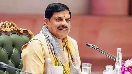 CM Mohan Yadav Inspects Ujjain Development Works Ahead of Simhastha 2028 | VIDEO