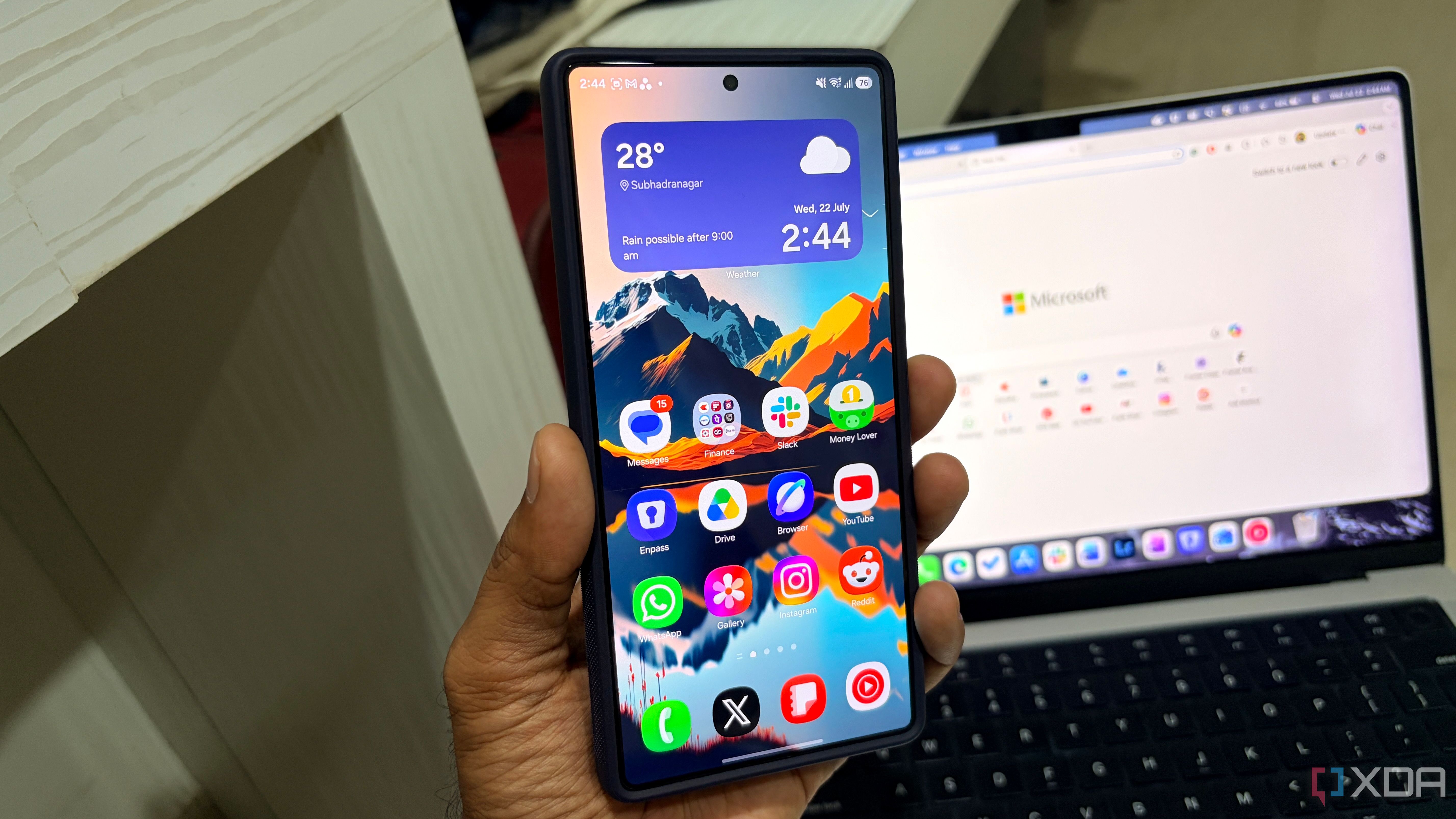 I ditched Galaxy's AI battery modes, and my phone lasted longer without them