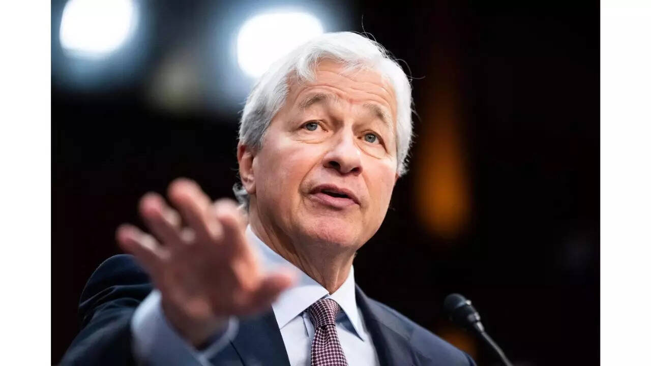 Jamie Dimon: JPMorgan very protective of data, assume it’ll do everything it can