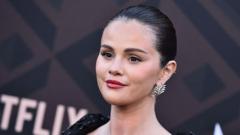 Selena Gomez sued for alleged fraud over mental health company
