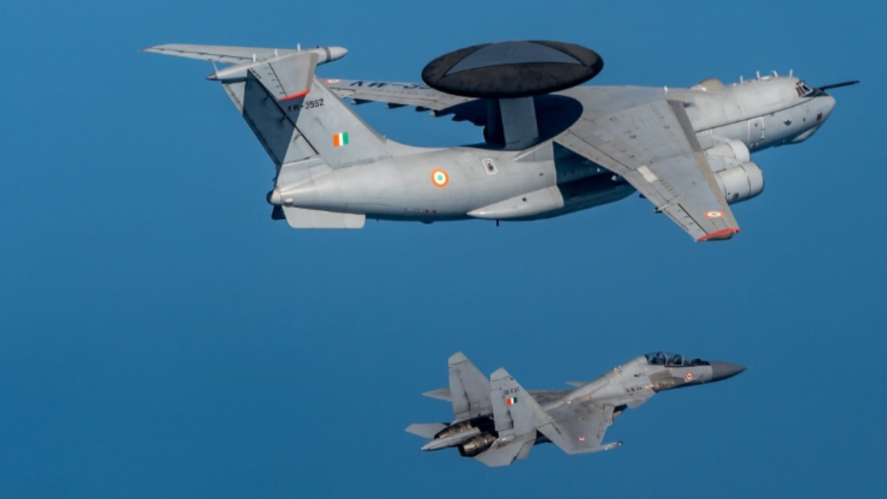 Eyes in the sky: How India plans to detect & destroy every airborne threat before it strikes