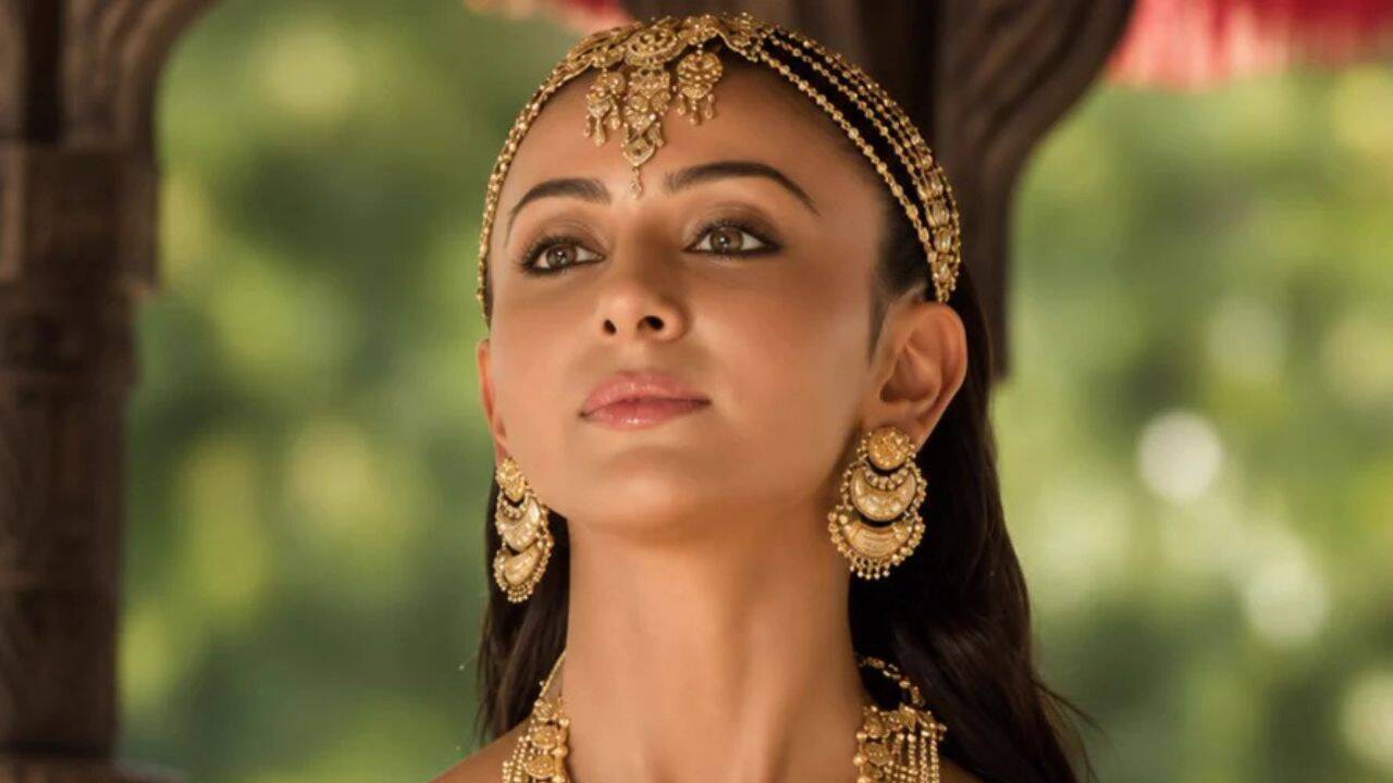 Rakul Preet Singh reveals what drew her to play Shurpanakha in 'Ramayana'