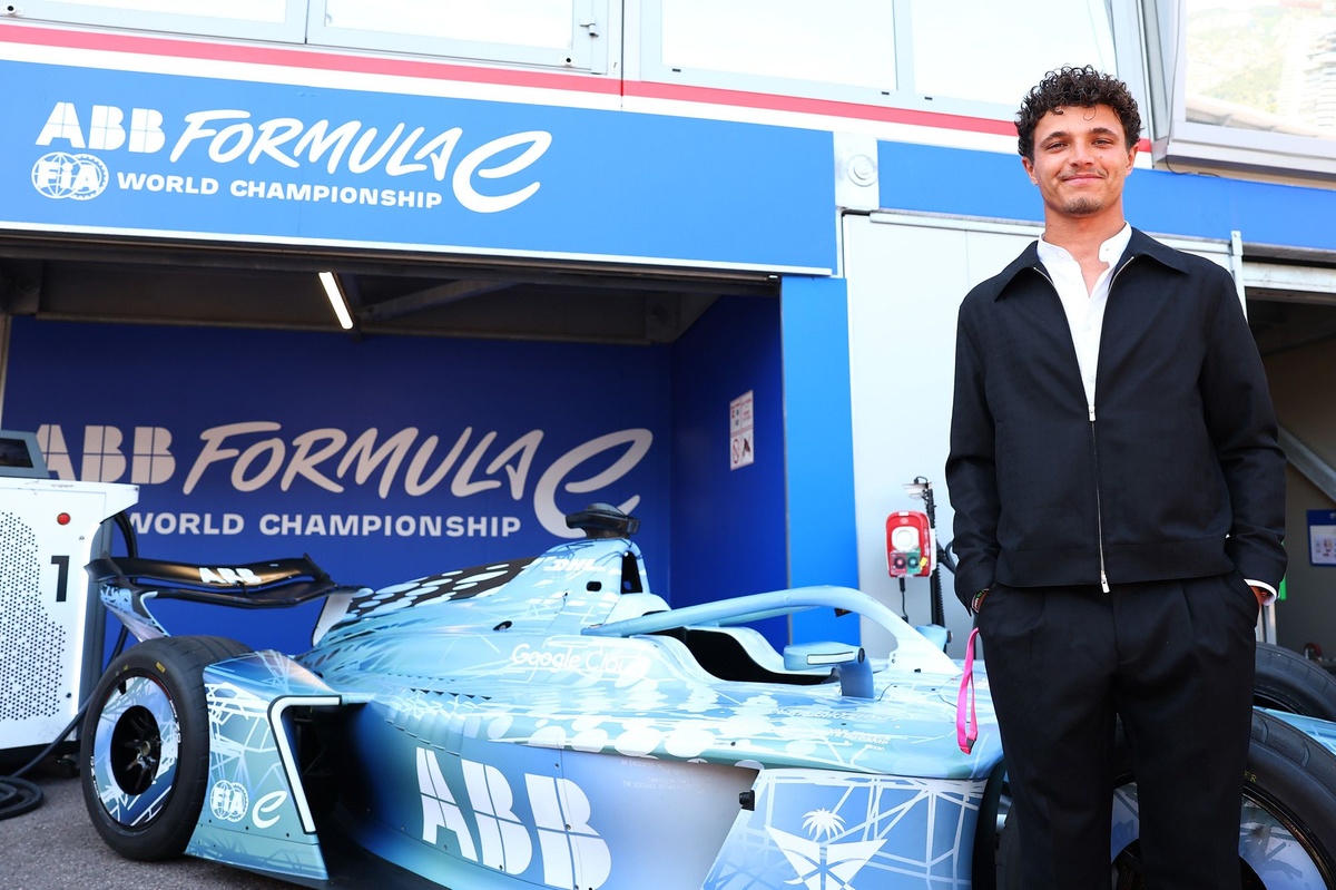 How F1 drivers were "drooling over" Formula E's Gen4 car