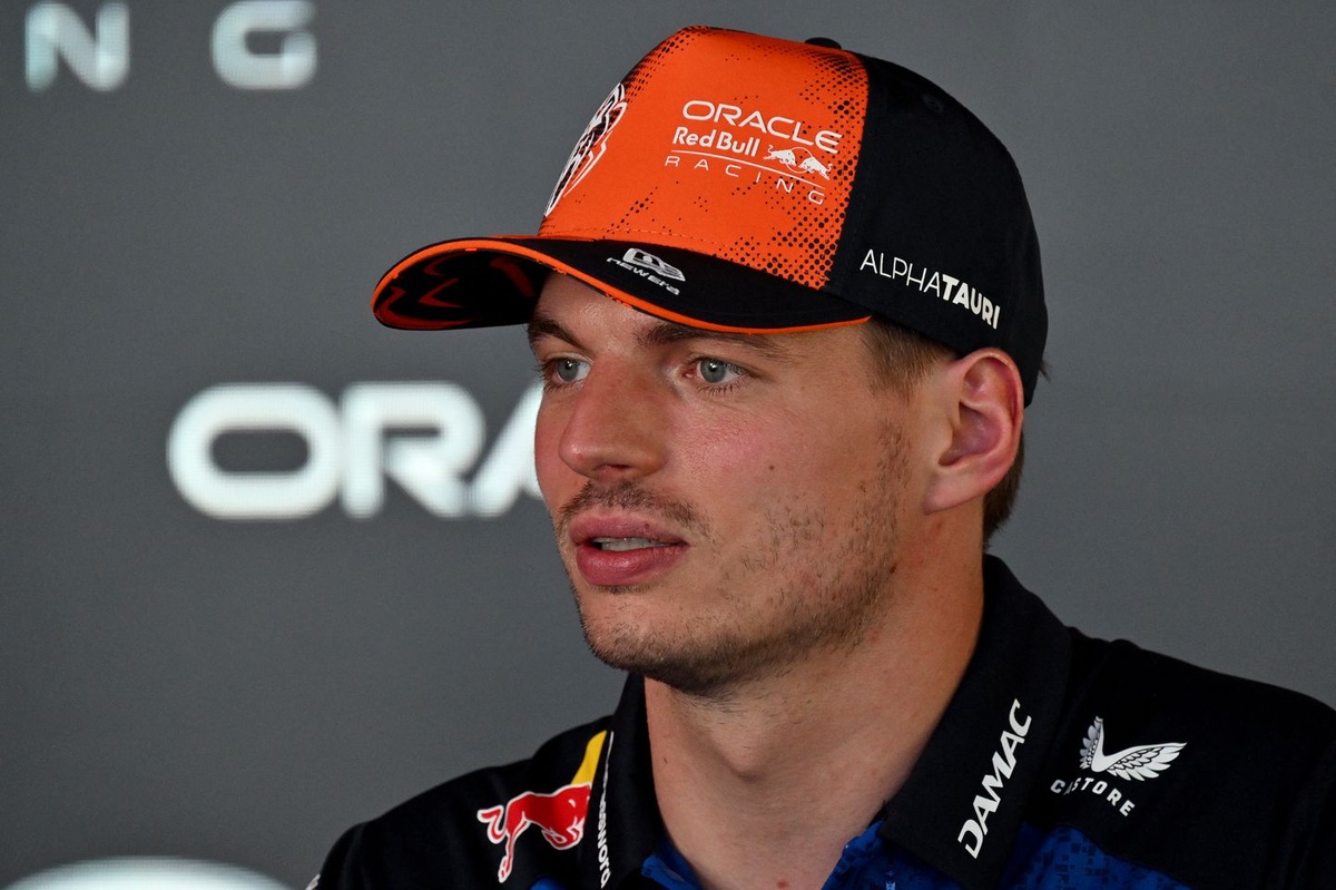 Max Verstappen unveils special helmet for final F1 Dutch Grand Prix
