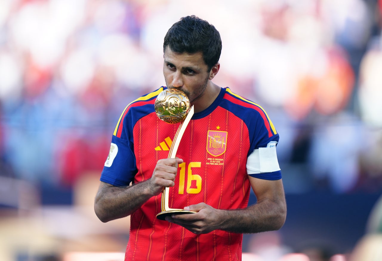 Barcelona yet to meet Rodri valuation as Man City left baffled by approach