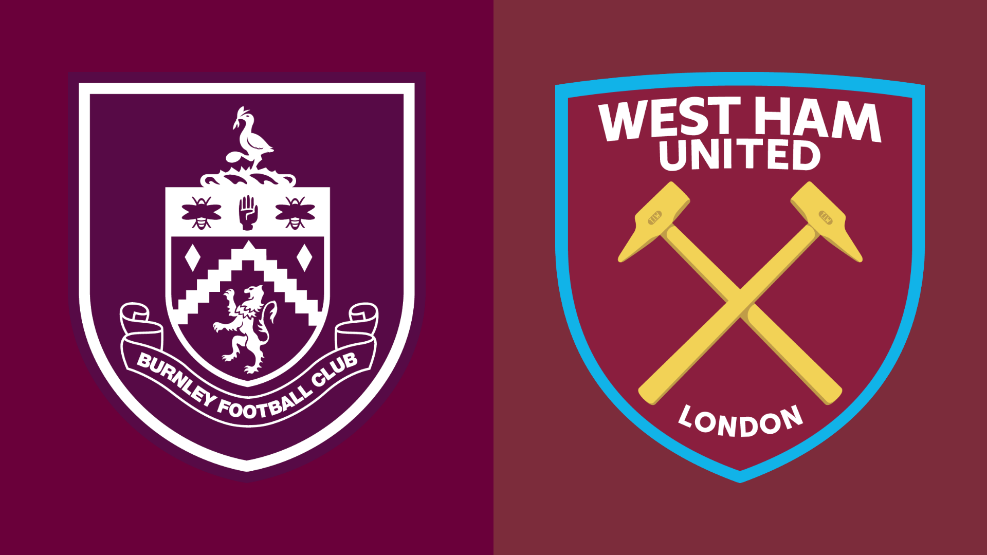 Pick of the stats: Burnley v West Ham United